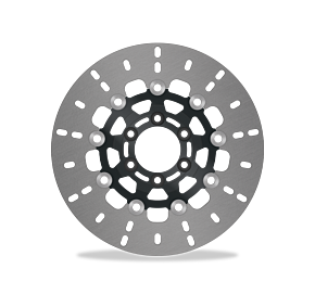 EBC Powersports EBC Powersports EBC 1980 Kawasaki KZ 650 LTD Front Left/Right Vintage Rotor - VMD4064