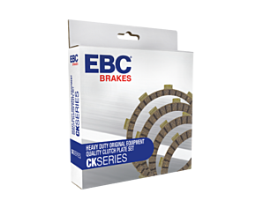 EBC Powersports EBC Powersports EBC 1985 Yamaha FZ 400 N IFK/33M/46X (400cc) CK Series Clutch Kit - CK2255
