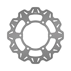EBC Powersports EBC Powersports EBC 1992 Triumph Hinckley Daytona 750 3 cyl Rear VR Rotor - VR641