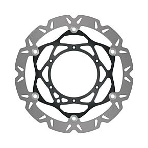 EBC Powersports EBC Powersports EBC 1994 KTM EXC/EGS 125 Standard forks Front SMX Oversize Rotor Kit - SMX6032E