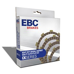 EBC Powersports EBC Powersports EBC 1998 Yamaha DT 50 LC (50cc) CK Series Clutch Kit - CK2206