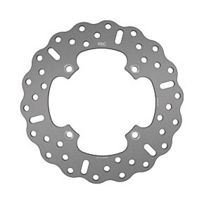 EBC Powersports EBC Powersports EBC 2000 Ducati 748 R 2 Pad Caliper Rear Left Contour Rotor - MD632C