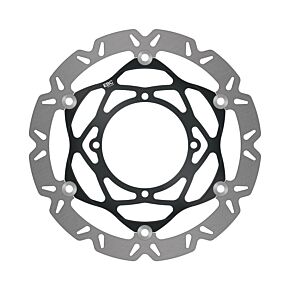 EBC Powersports EBC Powersports EBC 2007 Suzuki RM-Z 250 4T Front SMX Oversize Rotor Kit - SMX6254