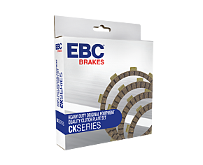 EBC Powersports EBC Powersports EBC 2008 Kawasaki EX 250 J Ninja R (250cc) CK Series Clutch Kit - CK4521