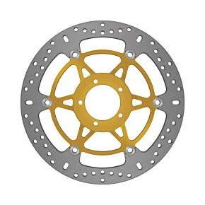 EBC Powersports EBC Powersports EBC 2010 Ducati Multistrada 1200 S Sport Front Left/Right Standard Brake Rotor - MD8011X