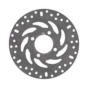 EBC Powersports EBC Powersports EBC 2011 Honda PCX 125 WW 125 EX2A Front Left Standard Brake Rotor - MD9134D