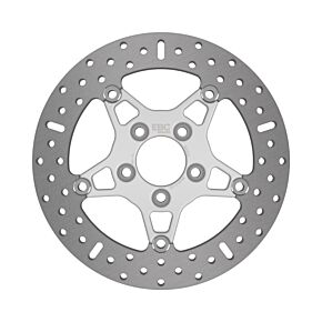 EBC Powersports EBC Powersports EBC 2011 Indian Chief Blackhawk Brembo Calipers Front Left/Right Standard Brake Rotor - MD535