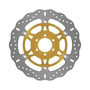 EBC Powersports EBC Powersports EBC 21-22 KTM 390 Adventure Front Left Contour Profile Rotor - MD864XC