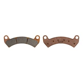 EBC Powersports EBC Powersports EBC 21-22 Polaris General 1000 XP 4 Deluxe 4 seat Front Left/Right SXR Brake Pads - SXR680HH