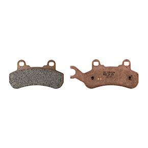 EBC Powersports EBC Powersports EBC 21-23 Can Am Commander 1000R All Models Front Left SXR Brake Pads - SXR682HH