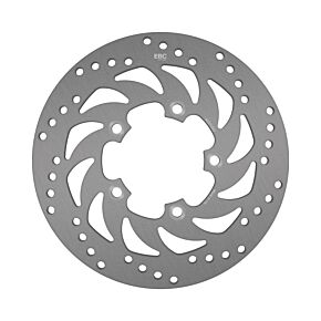 EBC Powersports EBC Powersports EBC 21-23 Kymco Street People S 150i Front Left/Right Standard Brake Rotor - MD9100D
