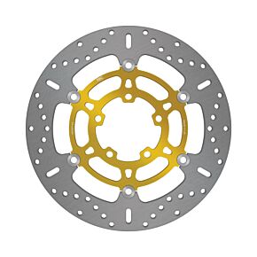 EBC Powersports EBC Powersports EBC 21-23 Triumph Hinckley Tiger 850 Sport Front Left/Right Standard Brake Rotor - MD8014X