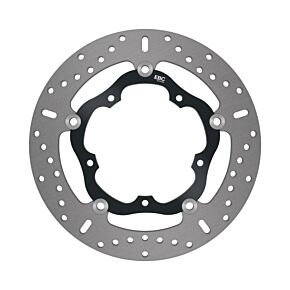 EBC Powersports EBC Powersports EBC 21-23 Yamaha MT 07 Front Left/Right Standard Brake Rotor - MD2119X