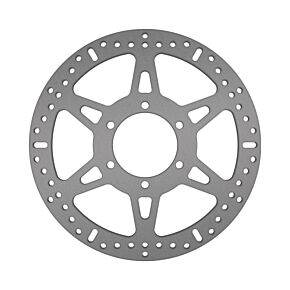 EBC Powersports EBC Powersports EBC 21-24 KTM 125 Duke (w/320m Front Rotor) Front Left Contour Profile Rotor - MD8010