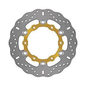 EBC Powersports EBC Powersports EBC 22-23 Gas-Gas Pierer ES 700 4T Rear Right Contour Rotor - MD6417C