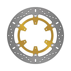 EBC Powersports EBC Powersports EBC 22-23 Gas-Gas Pierer SM 700 4T Front Left Standard Brake Rotor - MD6414D