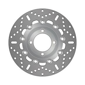 EBC Powersports EBC Powersports EBC 73-74 Triumph Meriden T140 V Bonneville Front Left/Right Standard Brake Rotor - MD656