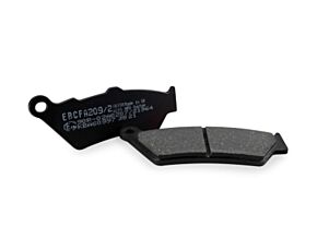 EBC Powersports EBC Powersports EBC 81-82 Kawasaki KZ 305 CSR Front Left/Right FA-SFA-X Brake Pads - FA68