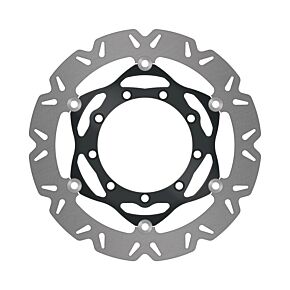 EBC Powersports EBC Powersports EBC 87-07 Kawasaki KL 650 KLR Front SMX Oversize Rotor Kit - SMX6042