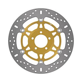 EBC Powersports EBC Powersports EBC 90-92 Kawasaki ZR 550 Zephyr Front Left/Right Standard Brake Rotor - MD4008X