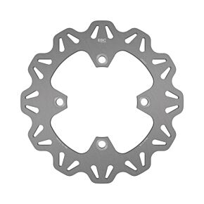 EBC Powersports EBC Powersports EBC 91-93 Kawasaki ZR 750 Rear VR Rotor - VR4007