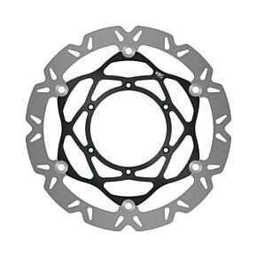 EBC Powersports EBC Powersports EBC 93-22 Honda XR 650 L Front SMX Oversize 320mm Rotor Kit - SMX6010