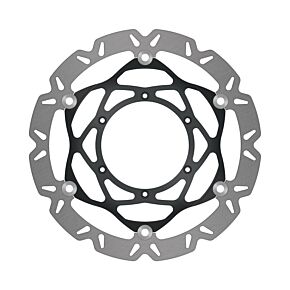 EBC Powersports EBC Powersports EBC 93-94 Husaberg All Models Front SMX Oversize Rotor Kit - SMX6125