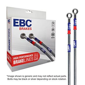 EBC Powersports EBC Powersports EBC 94-95 Honda RVF 750 RR-RS (RC45) Rear Brake Line - BLM1121-1R