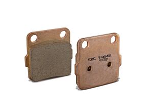 EBC Powersports EBC Powersports EBC 94-97 Yamaha RXS 115 Front Utility Grade Sintered Pad Blend - FA81R