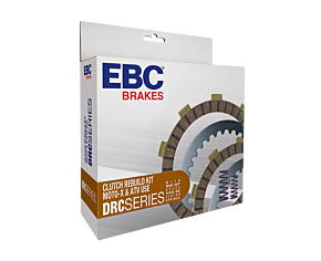 EBC Powersports EBC Powersports EBC 94-97 Yamaha WR 250 Z (250cc) DRC Complete Clutch Rebuild Kit - DRC71