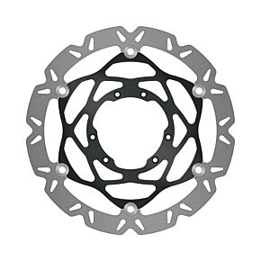 EBC Powersports EBC Powersports EBC 95-97 Honda CR 125 R Front SMX Oversize Rotor Kit - SMX6037