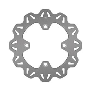 EBC Powersports EBC Powersports EBC 95-97 Kawasaki ZX6R ZX 600 F Rear VR Rotor - VR4023