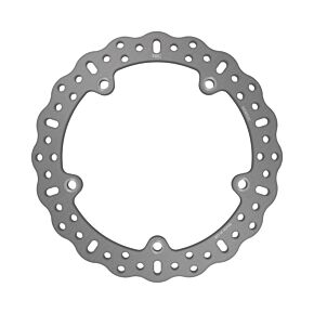 EBC Powersports EBC Powersports EBC 96-00 BMW R 850 GS Std & ABS Models Rear Left Contour Rotor - MD653C