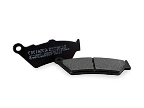 EBC Powersports EBC Powersports EBC 96-03 Yamaha XJ 600 N Rear Left/Right FA/SFA/X Brake Pads - FA104