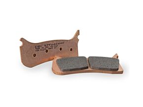 EBC Powersports EBC Powersports EBC 96-04 Honda XR 400 R Rear Left/Right EPFA Sintered HH Brake Pads - EPFA131HH