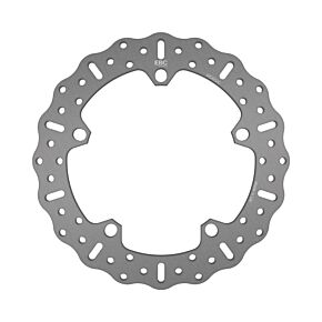 EBC Powersports EBC Powersports EBC 97-00 BMW R 850 C Cast Wheel/ABS Front Left/Right Contour Profile Rotor - MD652C
