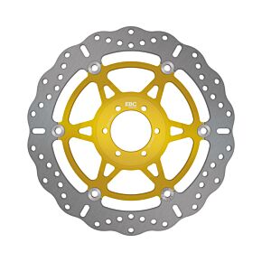 EBC Powersports EBC Powersports EBC 98-01 Aprilia RSV 1000 Mille/SP Front Left/Right Contour Profile Rotor - MD666XC