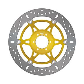 EBC Powersports EBC Powersports EBC 98-01 Aprilia RSV 1000 Mille/SP Front Left/Right Standard Brake Rotor - MD666X
