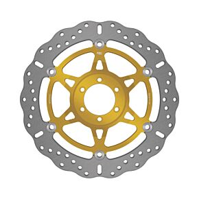 EBC Powersports EBC Powersports EBC 98-99 Ducati 748 SPS Front Left/Right Contour Profile Rotor - MD633XC