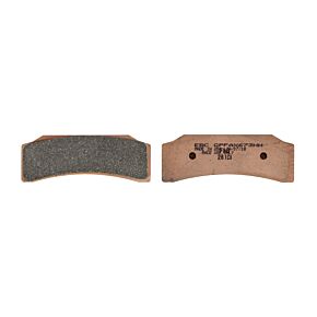 EBC Powersports EBC Powersports EBC Brembo Calipers XB0 B1 30/31 P4 30/34 GPFAX Sintered Brake Pads - GPFAX673HH
