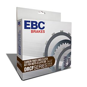 EBC Powersports EBC Powersports EBC DRCF Clutch Kits - DRCF301