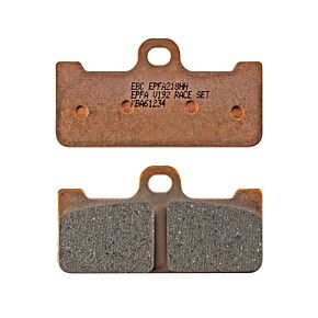 EBC Powersports EBC Powersports EBC EPFA Brake Pads - EPFA218/2HH
