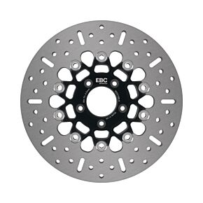 EBC Powersports EBC Powersports EBC Floating Conversion Rotors - MD518BLK