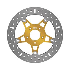 EBC Powersports EBC Powersports EBC Floating Conversion Rotors - MD523X