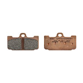 EBC Powersports EBC Powersports EBC GPFAX Sintered Brake Pads - GPFAX295HH