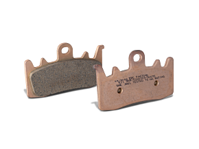 EBC Powersports EBC Powersports EBC HH Sintered Brake Pads - FA409HH