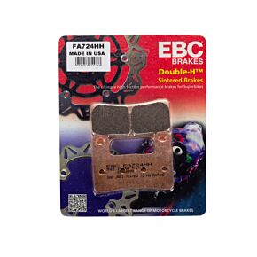 EBC Powersports EBC Powersports EBC HH Sintered Brake Pads - FA724HH