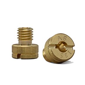 EBC Powersports EBC Powersports EBC Keihin Slot Jets (Set of 4) - KJ157.5-4