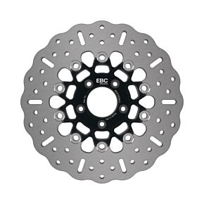 EBC Powersports EBC Powersports EBC MD Contour Rotors - MD518CBLK