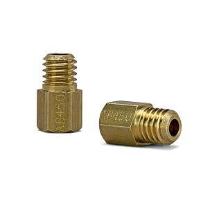 EBC Powersports EBC Powersports EBC Mikuni Hex Jets (Set of 4) - HJ380-4